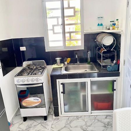 Apartamentos Felix Las Terrenas Eksteriør bilde