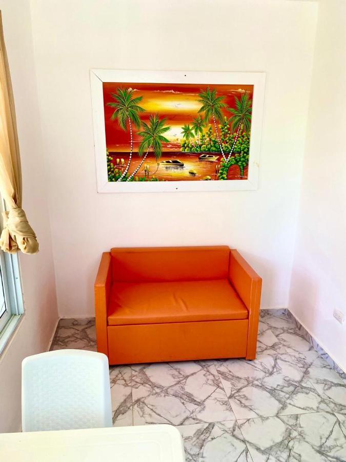 Apartamentos Felix Las Terrenas Eksteriør bilde