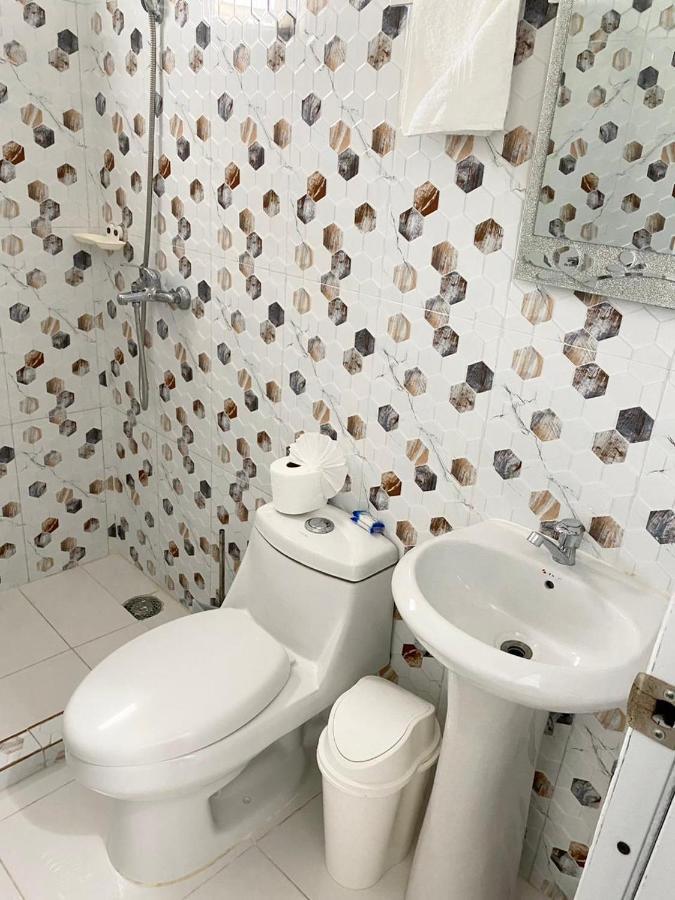 Apartamentos Felix Las Terrenas Eksteriør bilde