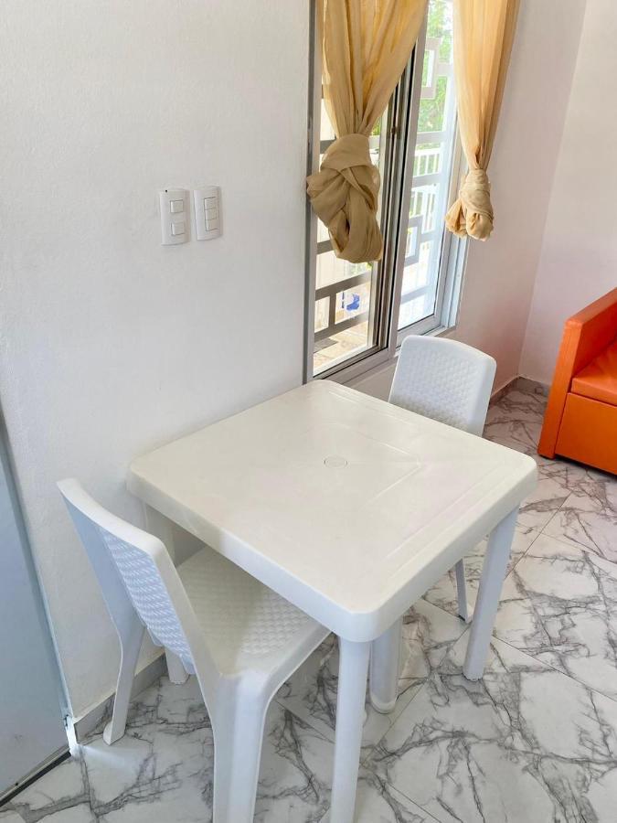 Apartamentos Felix Las Terrenas Eksteriør bilde